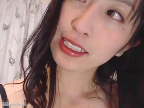 「こうやって…見えますか？あっやばいw」セクシー淫乱発情美魔女奥様がクスコでオマ○コ刺激！ライブチャット