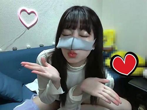 ラブンス「赤ちゃん言葉でちゅ！あぁぁちょっと待って！気持ちぃでちゅー！」セクシー性獣美女！ライブチャット