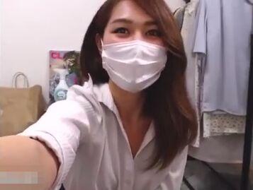 「合コンだから下着ちゃんとしてきたwもしもの為にw」セクシーOLスーツ淫乱美女が合コン前にエロ配信【ライブチャット】