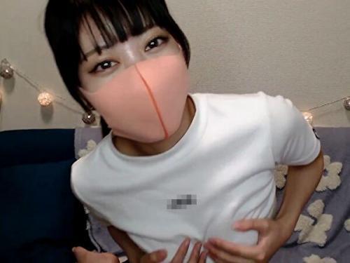 ラブンス「あぁぁ！ビックリしたwあっあっ…」セクシー淫乱敏感美女がリモバイ装着！ライブチャット