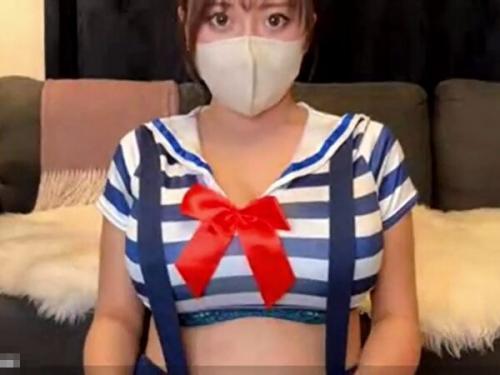 Kカップ「バインwボーダーと巨乳の相性良いよねw」爆乳ノリノリ痴女！ライブチャット