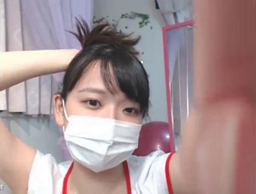 「オ○ッコの音聞きたいの？Mだなって思いますw」エロナース発情ドマゾ美少女【ライブチャット】