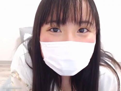 初配信「お尻見せましょうか？パンパン！」一人暮らし清楚巨尻発情お姉さん！ライブチャット