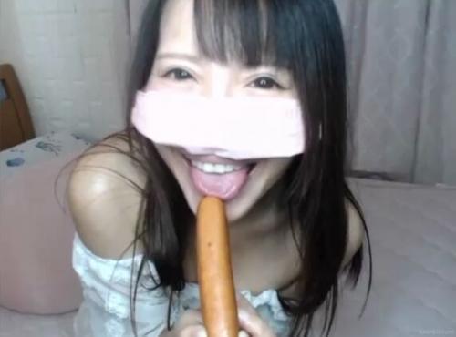 リモバ「チュパチュパ！ゆっくり舐めるの好きw先っぽヤバイ？」エロ喘ぎ声セクシー淫乱美女！ライブチャット